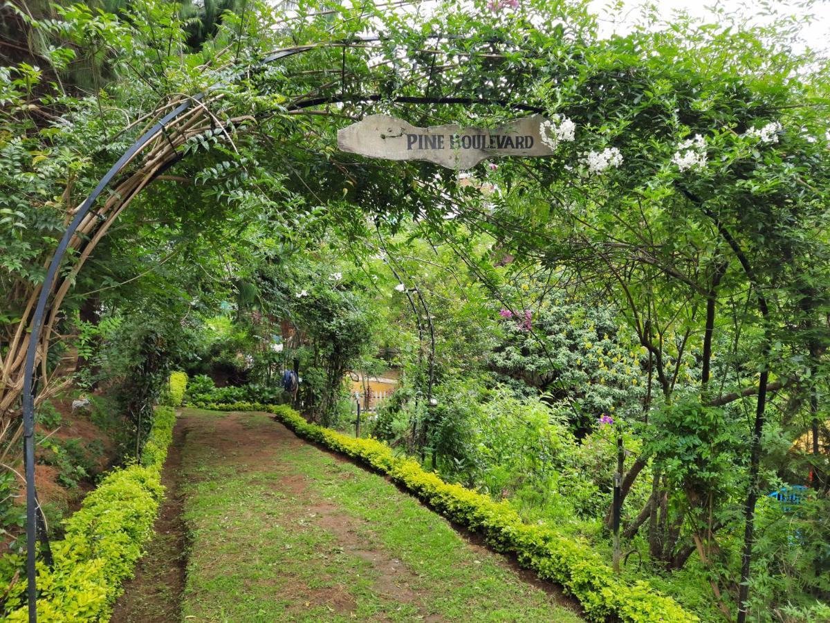 Pine Borough Inn Kodaikanal Exterior foto