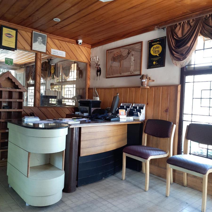 Pine Borough Inn Kodaikanal Exterior foto