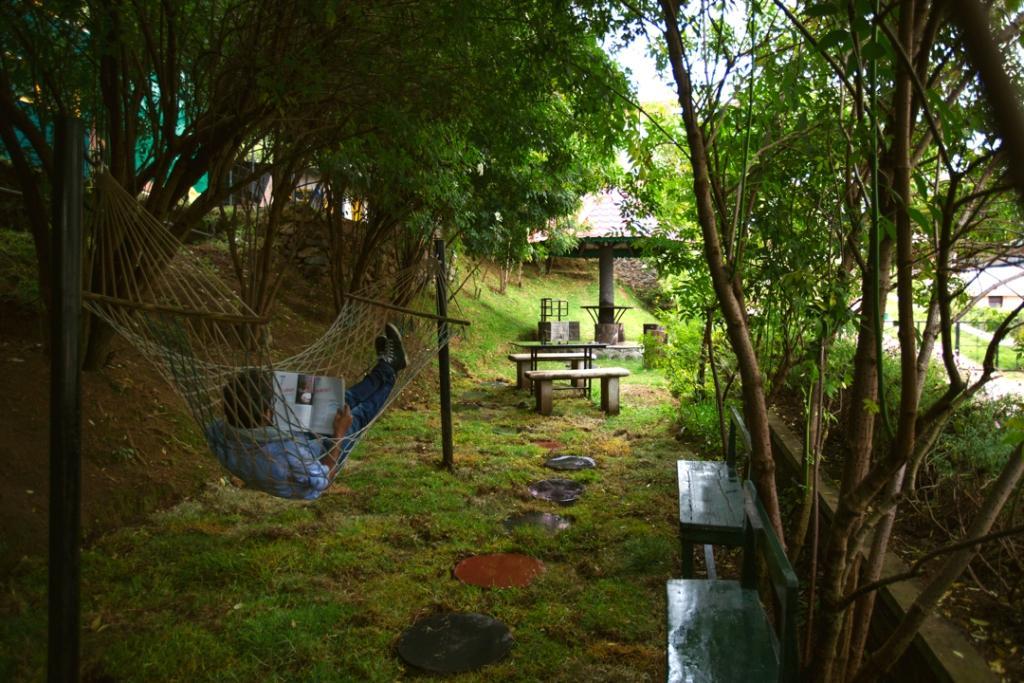 Pine Borough Inn Kodaikanal Exterior foto