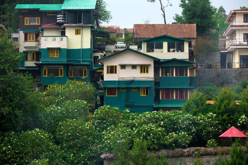 Pine Borough Inn Kodaikanal Exterior foto