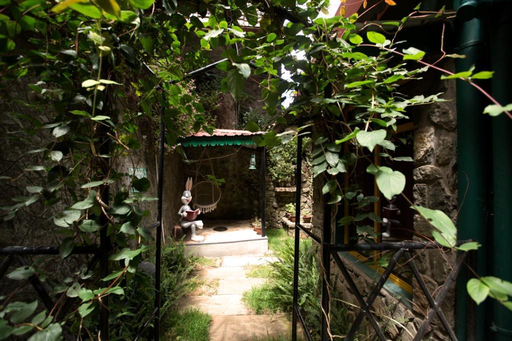 Pine Borough Inn Kodaikanal Exterior foto