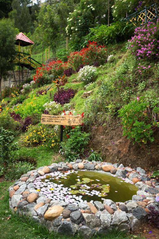 Pine Borough Inn Kodaikanal Exterior foto