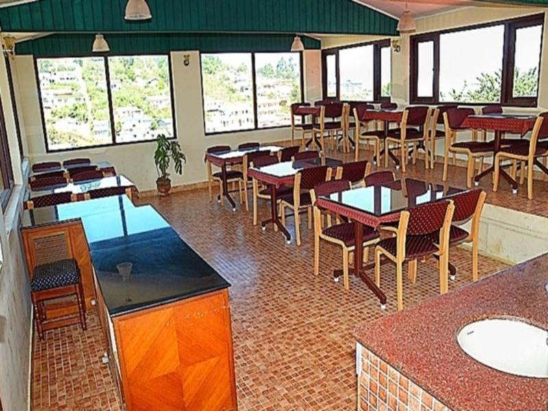 Pine Borough Inn Kodaikanal Exterior foto